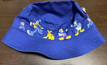 Disneyland 애너하임 70주년 미키&프렌즈 버킷햇