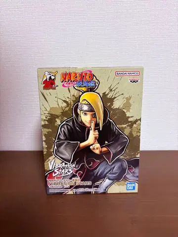 NARUTO 돌풍전 데이다라 VIBRATION STARS 피규어