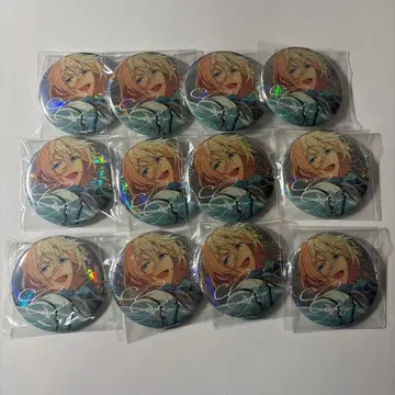 텐쇼인 에이치 앙스타 9주년 캔뱃지