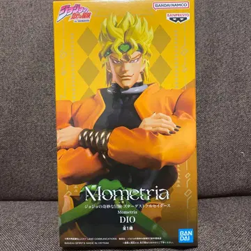 죠죠의 기묘한 모험 스타더스트 크루세이더즈 Mometria 디오