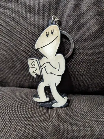 Like A Broken iPhone 오오쿠보 류 키링