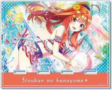 5등분의 신부* 아크릴 스탠드 스마트폰 Ver.2 나카노 이츠키