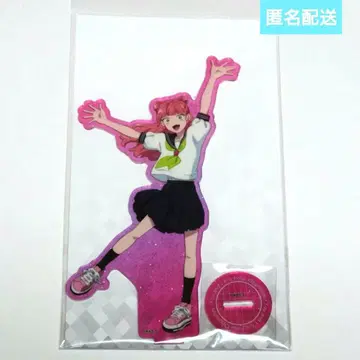 정반대인 너와 나 글리터 아크릴 스탠드 스즈키 미유