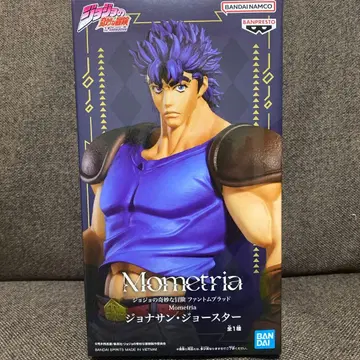 죠죠의 기묘한 모험 팬텀 블러드 Mometria 조나단 조스타