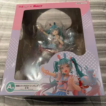 다이토 복권 하츠네 미쿠 x RODY 피규어 A상