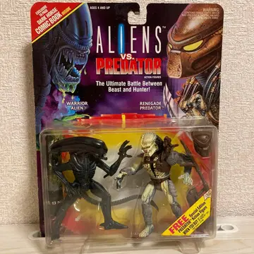 ALIENS vs PREDATOR 액션 피규어 세트 케너
