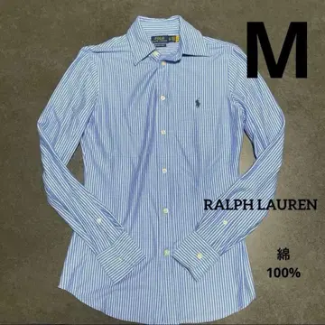 폴로 랄프로렌 셔츠 스트라이프 셔츠 랄프 로렌 셔츠