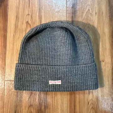 캡틴선샤인 니트 모자 비니 와치 그레이 새상품급