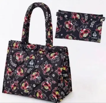 HYSTERIC MINI 히스테릭 미니 스퀘어 백 & 사코슈 백