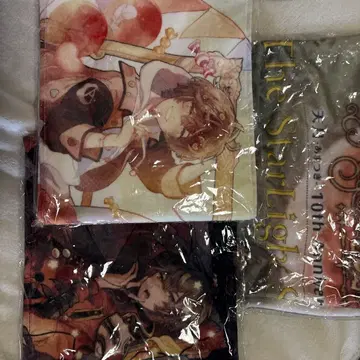 아마츠키 10thAnniversary 머플러 타월