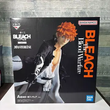 제일복권 BLEACH 천년혈전편 A상 쿠로사키 이치고 피규어