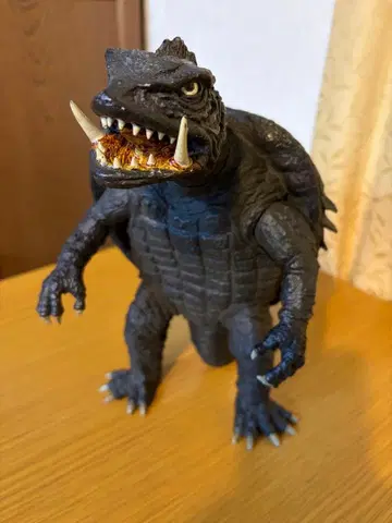 가메라 하이그레이드 피규어 컬렉션 쇼와 가메라 SEGA