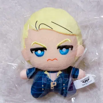 죠죠 프로슈토 봉제 인형 마스코트 치밋토모누이