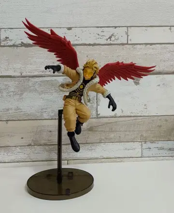 나의 히어로 아카데미아 호크스 피규어