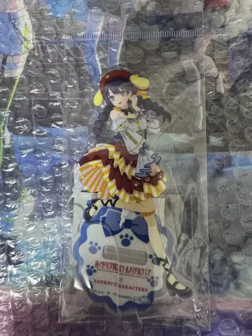 무라노 사야카 산리오 하스노소라 여학원 아크릴 스탠드 러브 라이브