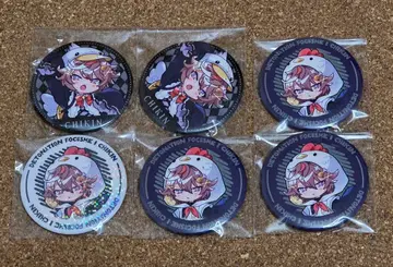 DFM Chikin 캔뱃지