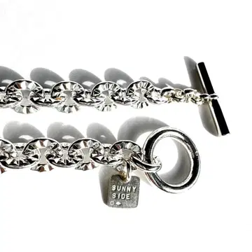 써니 사이드 님버스 체인 브레이슬릿