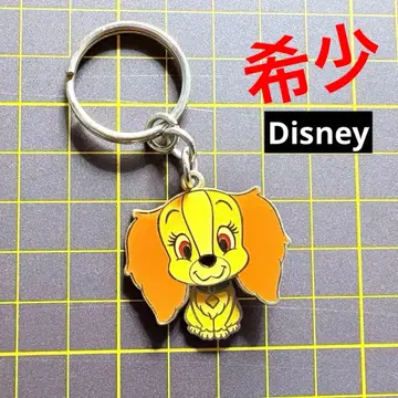 [레어] TOKYO Disney 완완 이야기 레이디 백 액세서리 키체인