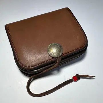 최종 가격 인하 goro's 소형 지갑