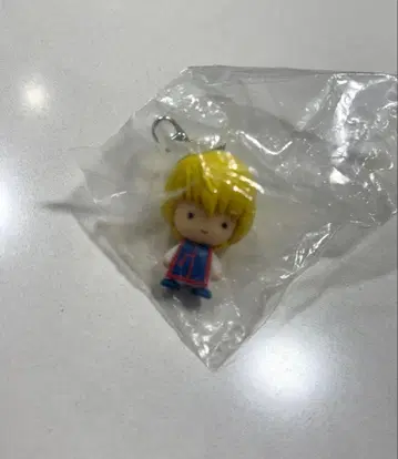 크라피카 헌터헌터 메지루시 액세서리