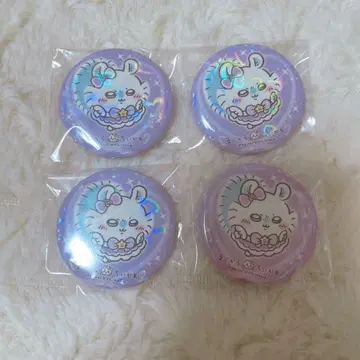 초 매지컬 치이카와 모몽가 캔뱃지