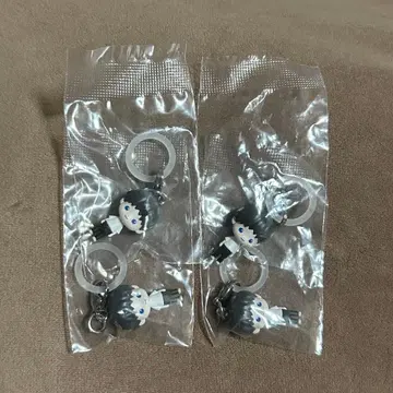 에반게리온 메지루시 액세서리 신지 x 4