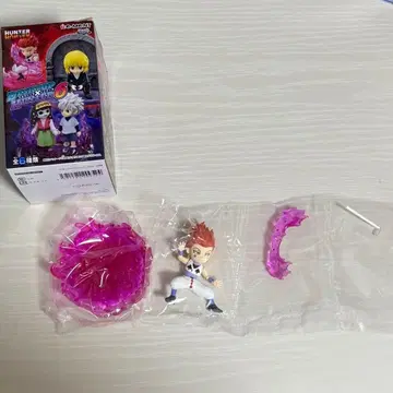 데스크탑 헌터 6 히소카 헌터헌터 HUNTER x HUNTER