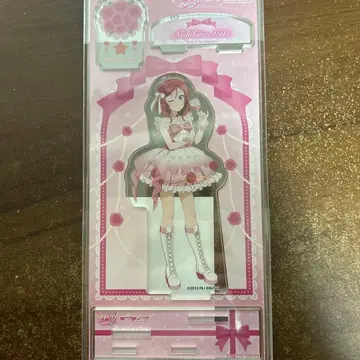 러브 라이브 라 감사제 아크릴 스탠드 니시키노 마키