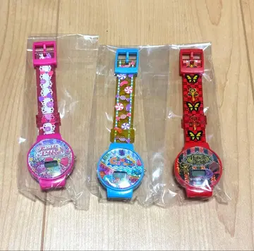 프리파라 손목시계 라라 미레이 소피 솔라미 스마일