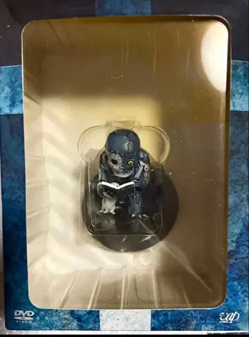 DEATH NOTE 최초 한정판 혜택 젤라 피규어