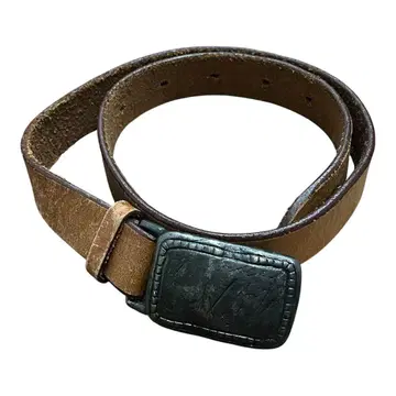 45RPM STUDIO 가죽 벨트