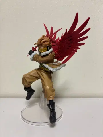 제일복권 나의 히어로 아카데미아 호크스 피규어 히로아카