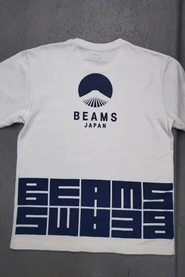 BEAMS JAPAN 하오리 셔츠 [ M ] 화이트