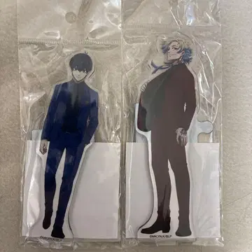 블루 록 에고전 이사기 카이저