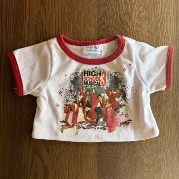 빌드어베어 HIGH SCHOOL MUSICAL 3 옷 갈아입기