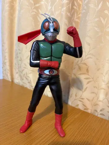 가면라이더 더블 라이더 (가면라이더 2호) 피규어