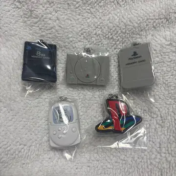 플레이스테이션 미니어처 참 5개 세트