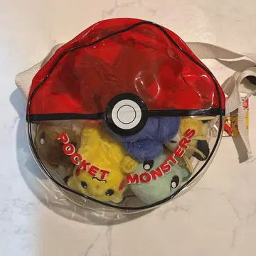 포켓몬스터 봉제 인형 기프트 BAG