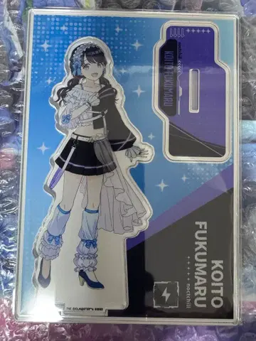 샤니마스 후쿠마루 코이토 아크릴 스탠드 docomo 코토부키야