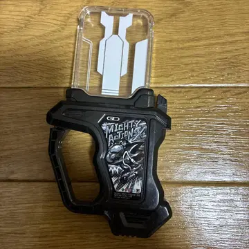 DX 프로토 마이티 액션 X 오리진 가샤트 [ 가면라이더 이그제이드 ]