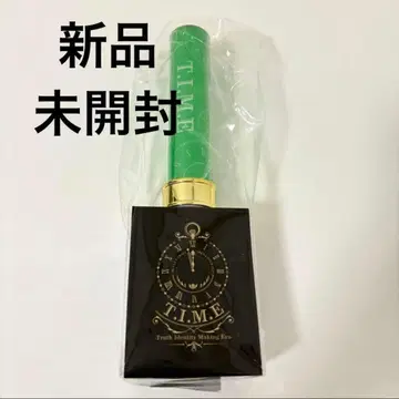 [ 미사용 새상품 ] T.I.M.E. 응원봉 초특급 타쿠야