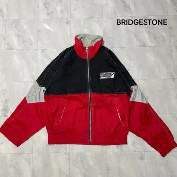 브릿지스톤 F1 레이싱 POTENZA 포텐자 나일론 자켓