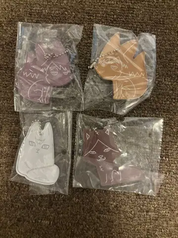 [ 이나리자키 고교 네이비 세트 ] 하이큐 아크릴 참