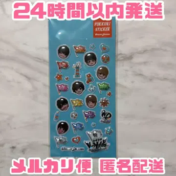 나니와단시 통통 씰 BONBONVOYAGE