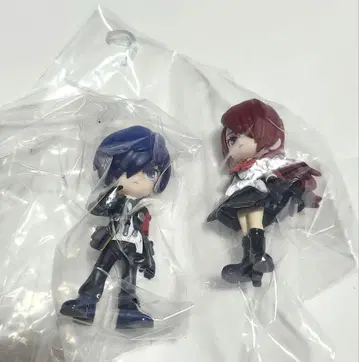 페르소나 3 파르바스 피규어 주인공 타케바 유카리