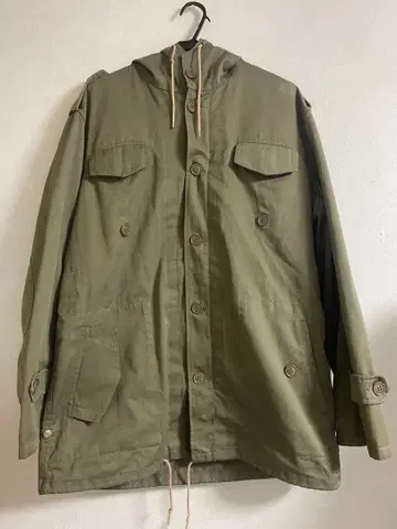 70년대 독일군 재킷