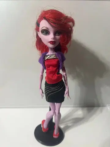 몬스터 하이 오페레타 인형