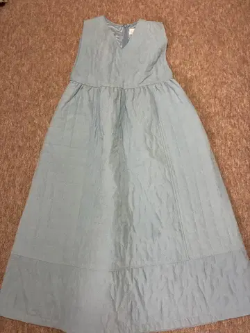 merry jenny 메리제니 tulip 퀼트 개더 원피스