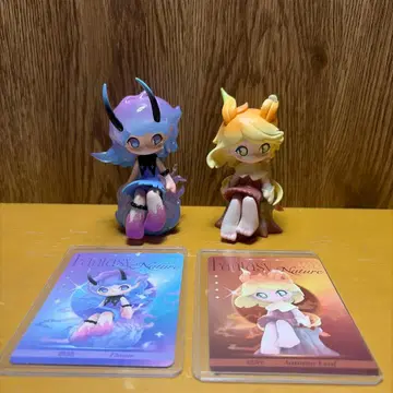 POPMART AZURA 판타지&네이처 2체 세트