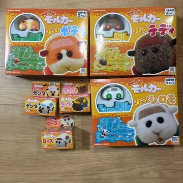 푸이푸이 모루카는 달린다! 6세트